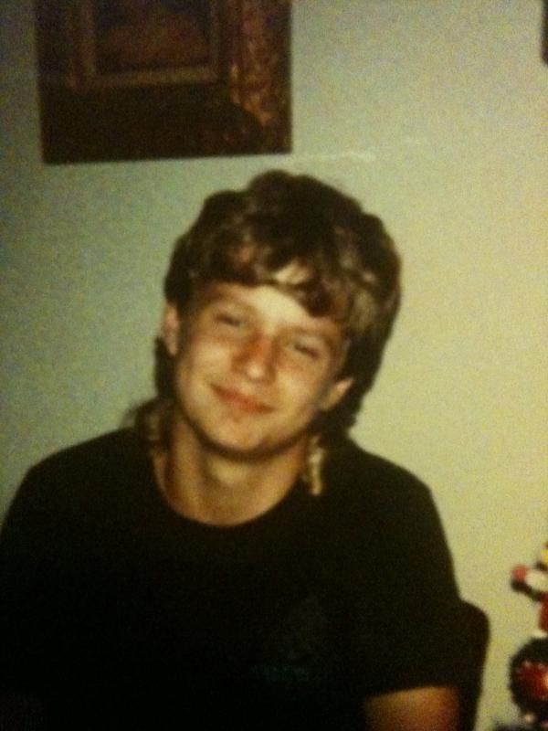 Chad Chenoweth - Class of 1995 - Umatilla High School