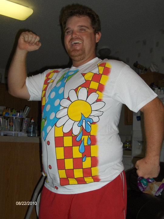Richard -bob- - Class of 2001 - Umatilla High School