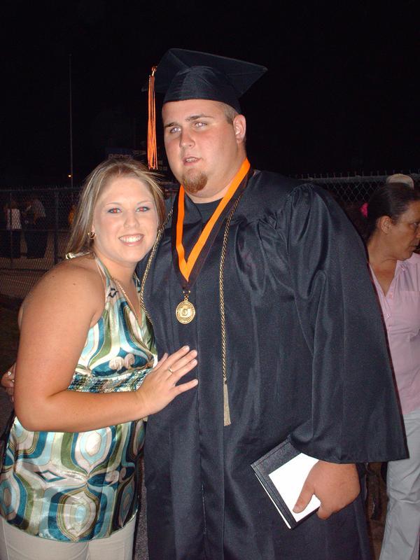 Bear Crockett - Class of 2007 - Umatilla High School