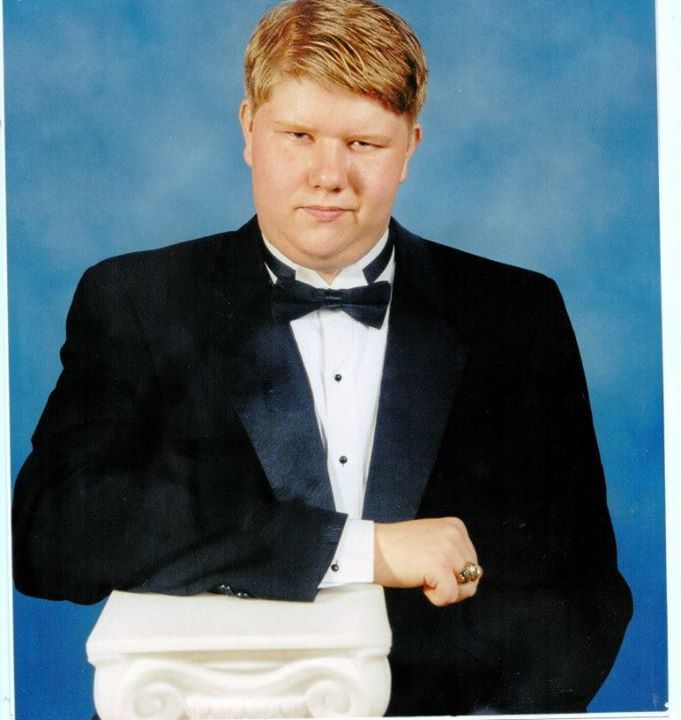 Kenneth Hasty - Class of 1998 - Umatilla High School