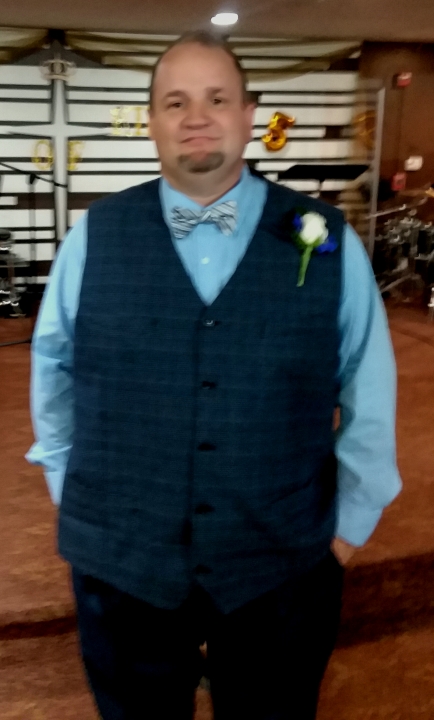 Gorden King - Class of 1991 - Umatilla High School