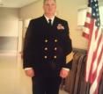 Chief Petty Officer Charles Hedrick