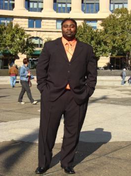 Marlin Brown - Class of 1992 - Central High School