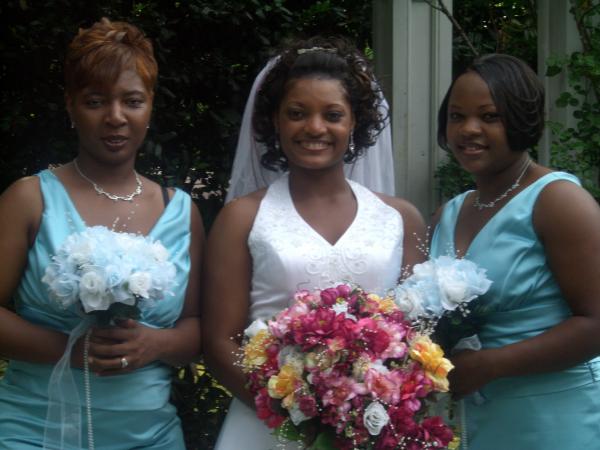 Gwen Jones - Class of 1996 - Central High School