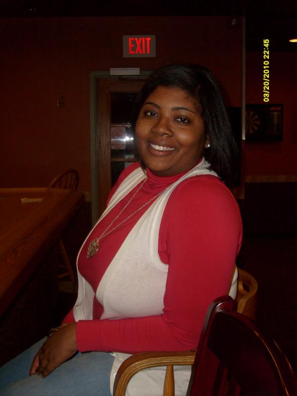 Asia Hambright - Class of 2005 - Central High School