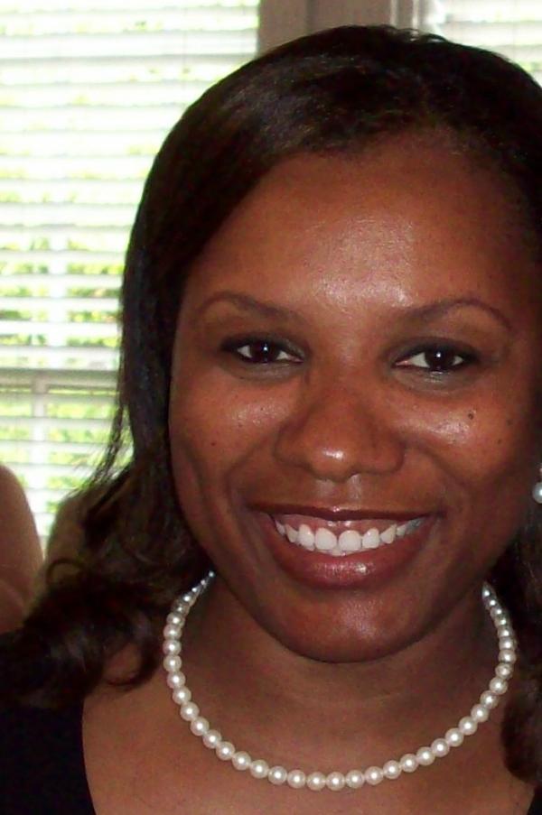 Betty Jackson - Class of 1982 - Central High School