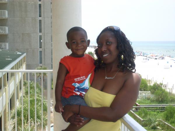 Lakisha Bonner - Class of 2001 - Central High School