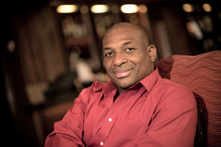 Alvin Blackmon - Class of 1990 - Central High School