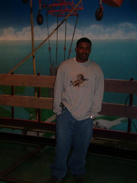 Rashorne White - Class of 2000 - Central High School