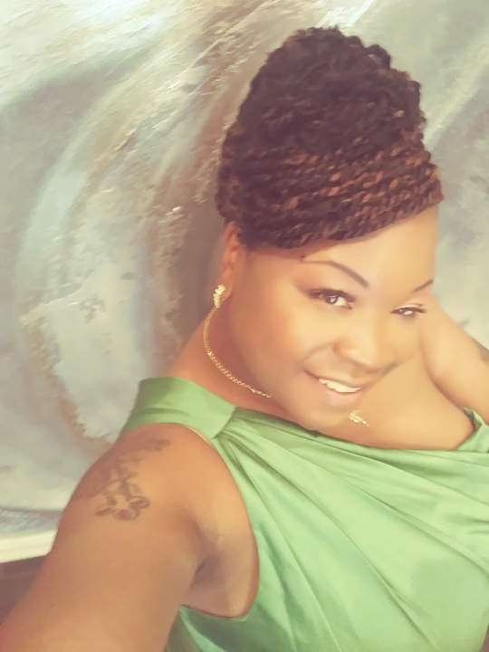 Kimberly Collins - Class of 1997 - Central High School