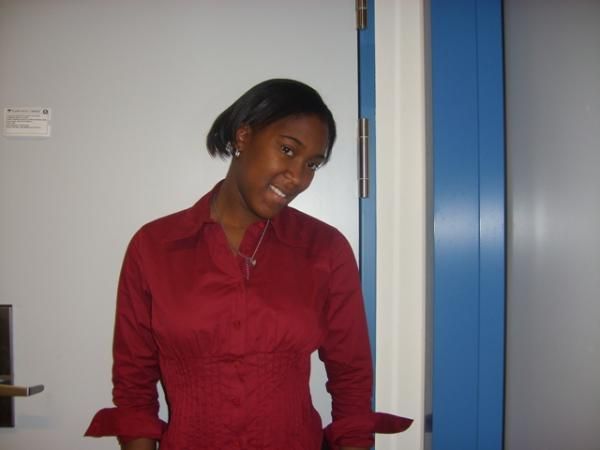 Laveata Brown - Class of 2003 - Central High School