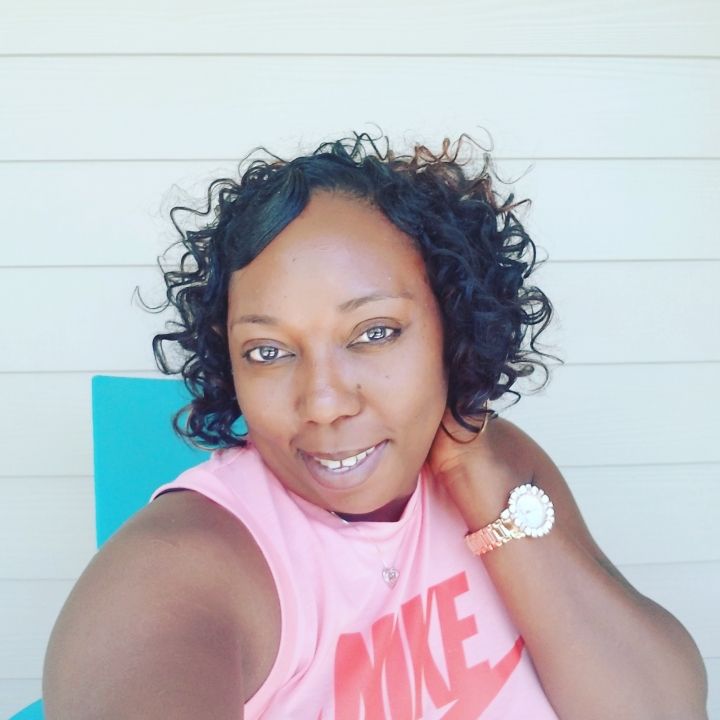 Tamala Stephens - Class of 2001 - Central High School