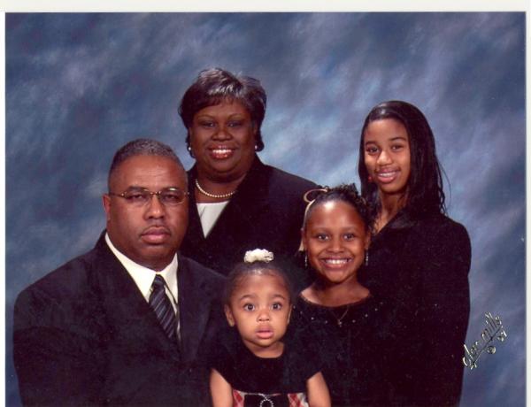 Tikeisha Horn - Class of 1990 - Central High School