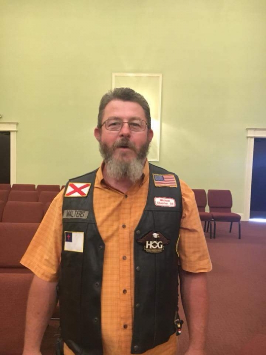 Michael Walters - Class of 1989 - Central High School