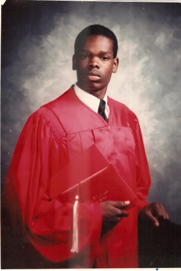 Cedric Howard - Class of 1984 - Central High School