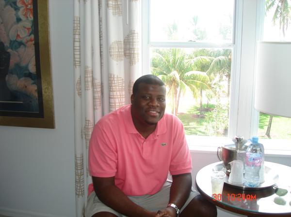 Tarance Gardner - Class of 1993 - Walker High School