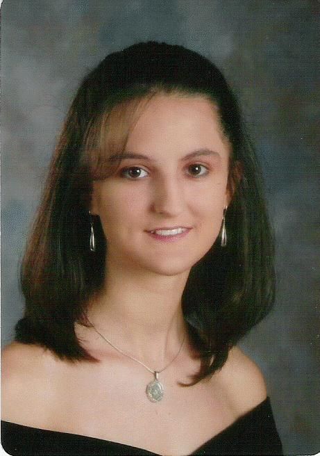 Jessica Horsley - Class of 2006 - Walker High School