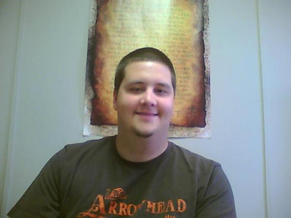 Clay Thomas - Class of 2001 - Benjamin Russell High School
