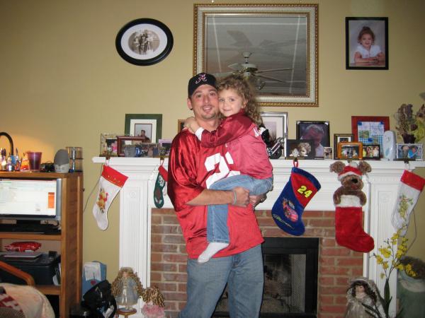 Chris Lamberth - Class of 1997 - Benjamin Russell High School
