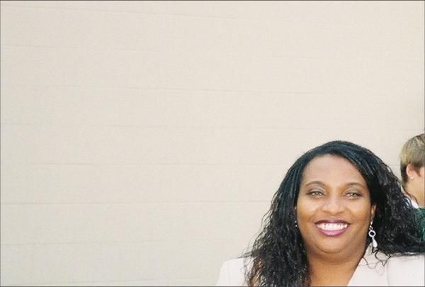 Angela Russell - Class of 1983 - Benjamin Russell High School