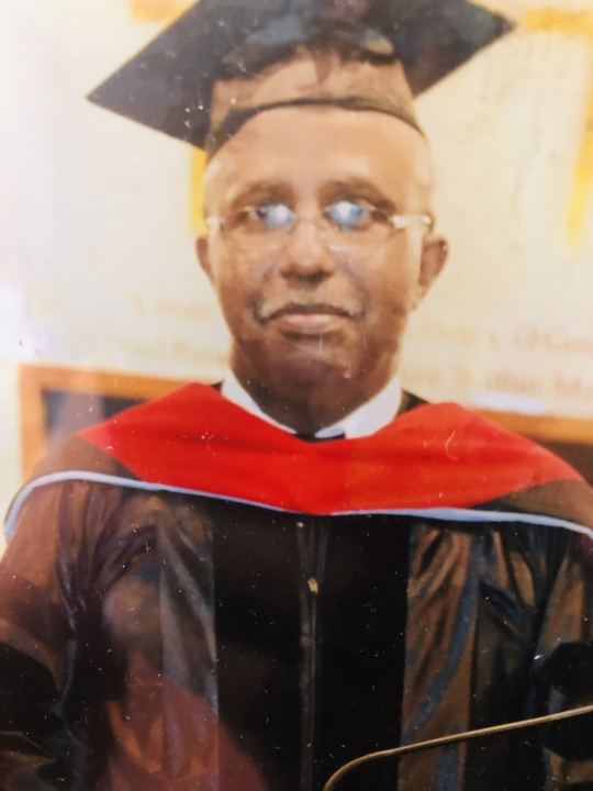 Reginald B - Class of 1978 - Benjamin Russell High School