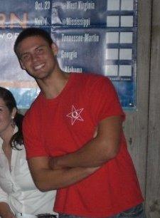 Michael Bishop - Class of 2007 - Benjamin Russell High School