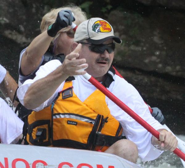 Tim Still - Class of 1977 - Benjamin Russell High School