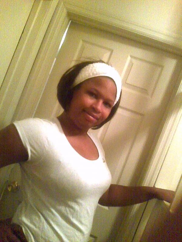 Latasha Haynes - Class of 1996 - Benjamin Russell High School