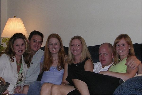 Kelly Lamb - Class of 1997 - Benjamin Russell High School