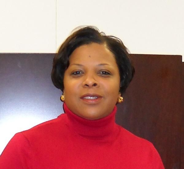 Ruth Brown - Class of 1981 - Benjamin Russell High School