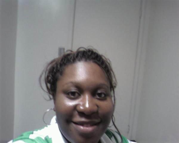 Lanetta Martin - Class of 2001 - Benjamin Russell High School