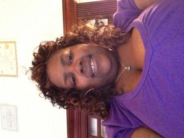 Janica Adamson - Class of 2009 - Benjamin Russell High School