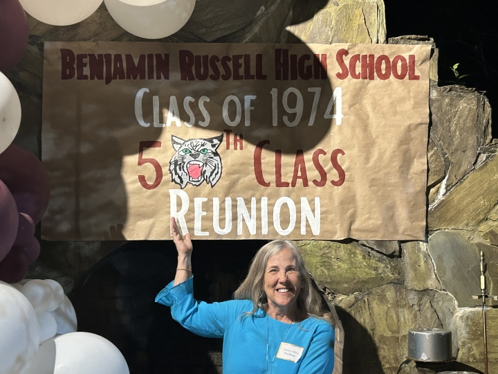 Nancy Allen - Class of 1974 - Benjamin Russell High School