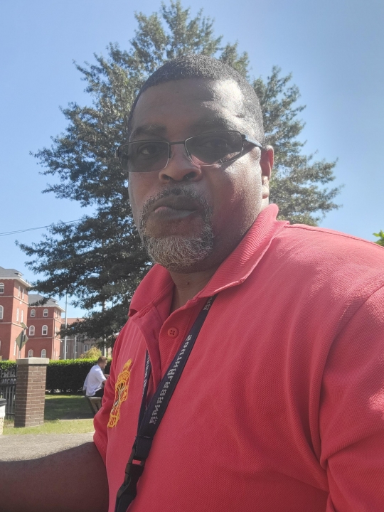 Christopher Harrell - Class of 1987 - Benjamin Russell High School