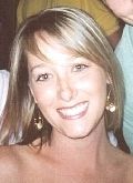 Meredith Sharman, class of 1999