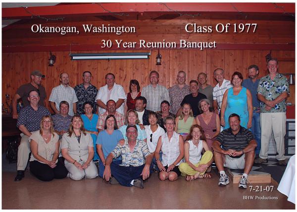 Lori Way - Class of 1977 - Okanogan High School