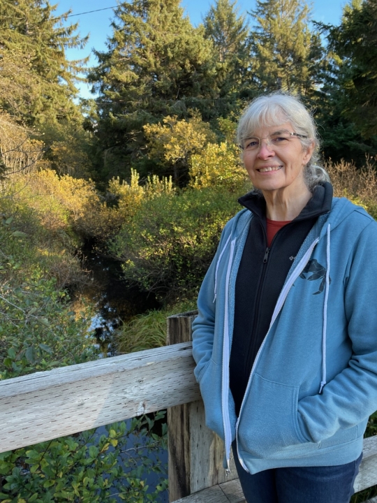 Delana Goetz - Class of 1970 - Okanogan High School
