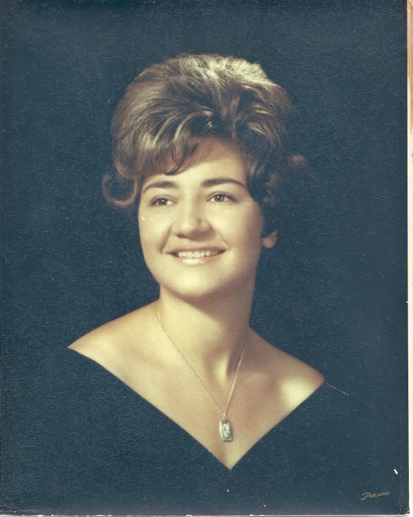 Katherine Louchart - Class of 1965 - Okanogan High School