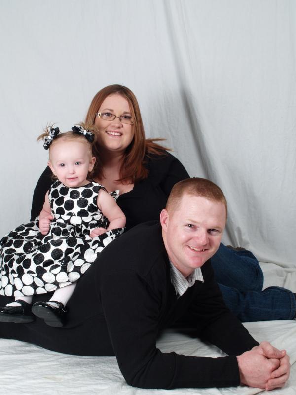 Leah Lindstrand - Class of 2001 - Okanogan High School