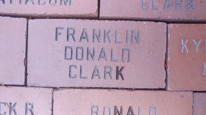Franklin Clark - Class of 1983 - Okanogan High School