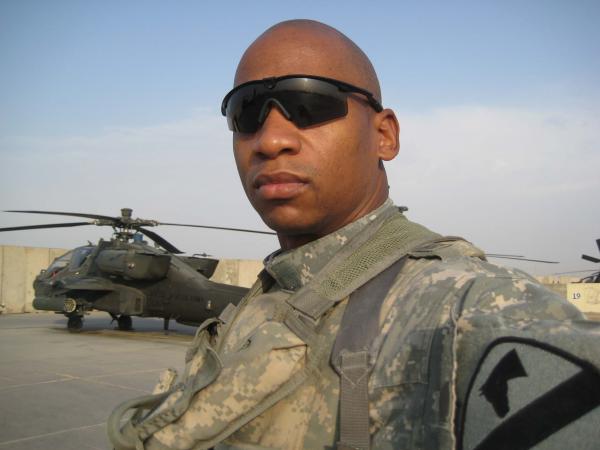 Edward Williams - Class of 1991 - Robert E Lee High School