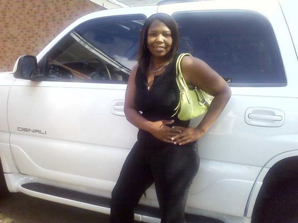 Keesha Peterson - Class of 1992 - Robert E Lee High School