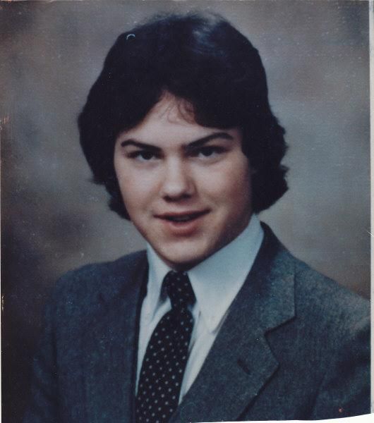 Thomas (tommy) Harris - Class of 1982 - Robert E Lee High School