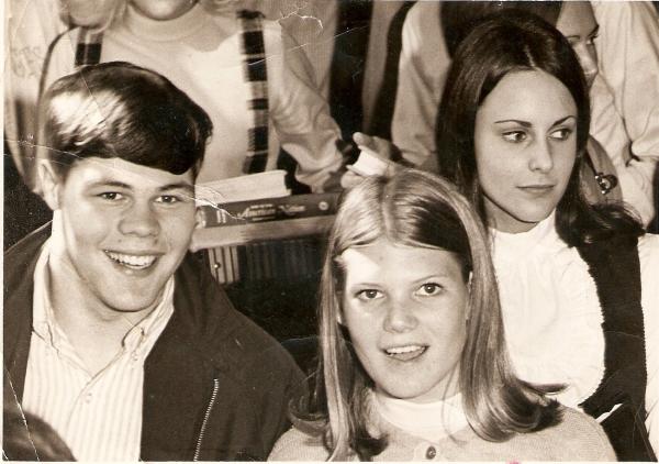 Ronald Davis - Class of 1971 - Robert E Lee High School