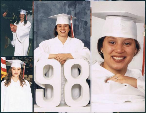 Christina Pruitt - Class of 1998 - Robert E Lee High School