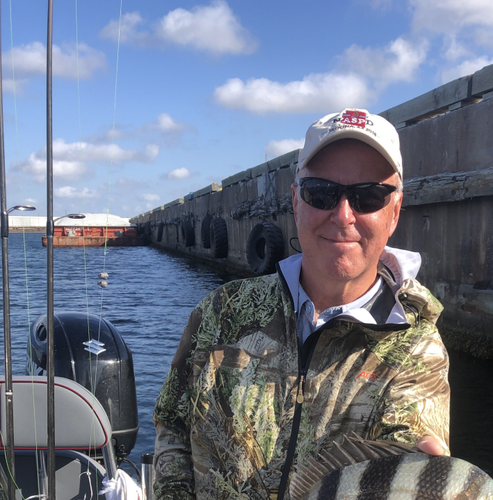 David Langhorst - Class of 1976 - Robert E Lee High School