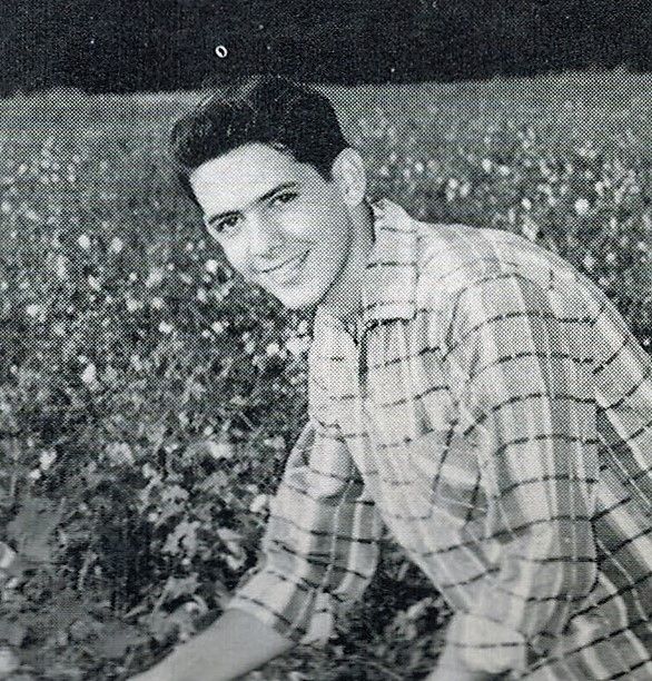 Richard Fidler - Class of 1961 - Robert E Lee High School