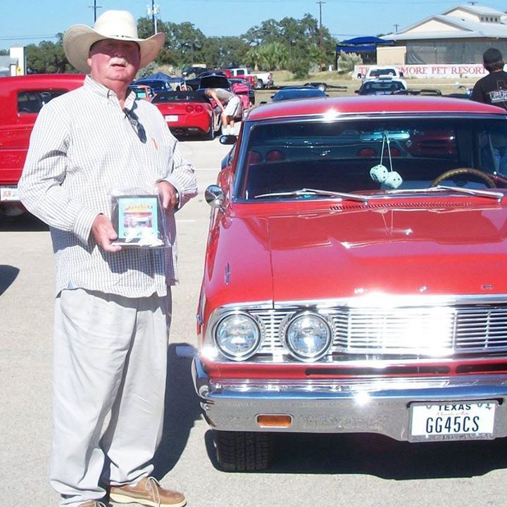 Ed Sebanc - Class of 1959 - Robert E Lee High School