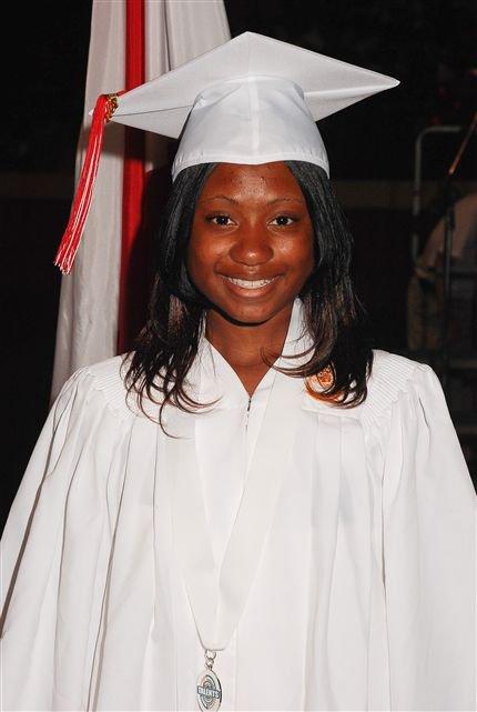 Kyesha Patton - Class of 2011 - Robert E Lee High School