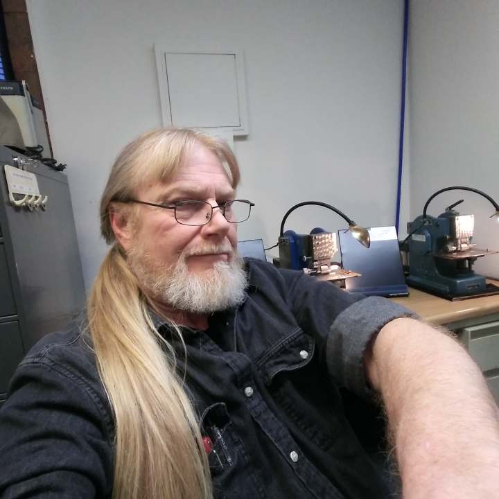 Scotty Rettino - Class of 1976 - Robert E Lee High School